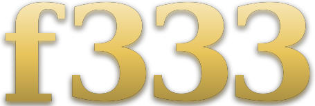 f333 logo