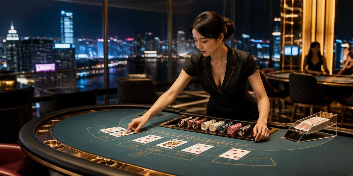 f333 Baccarat Cổ Điển