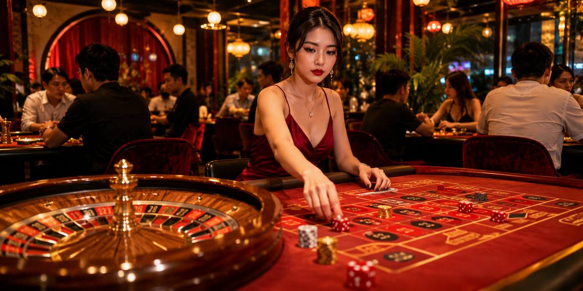 f333 Roulette Châu Âu